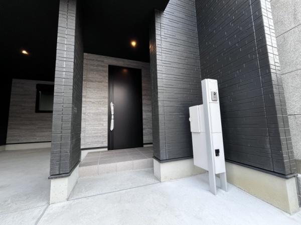 大阪市生野区巽南１丁目の新築一戸建