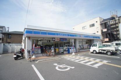 大阪市平野区瓜破東５丁目の中古一戸建て(ローソン平野瓜破1丁目店)