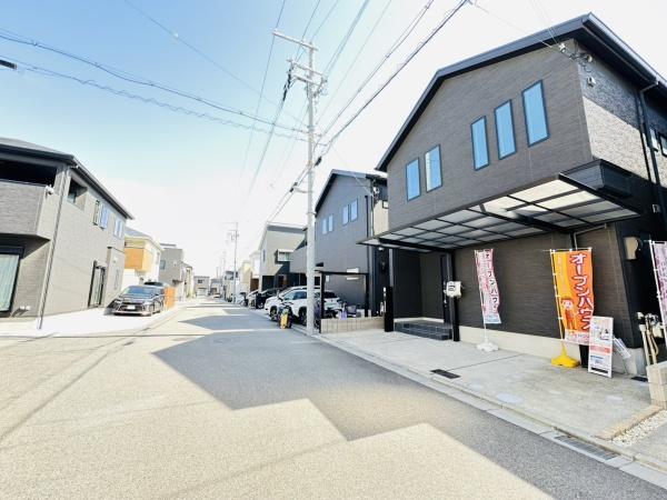 大阪市西淀川区中島１丁目の中古一戸建て