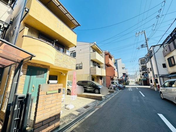 大阪市此花区伝法３丁目の中古一戸建て