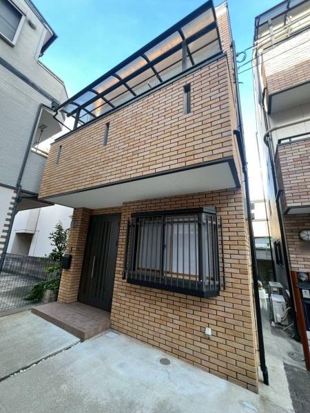 大阪市都島区高倉町２丁目の中古一戸建