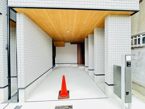 大阪市平野区流町２丁目の新築一戸建