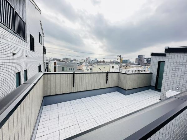 大阪市平野区流町２丁目の新築一戸建