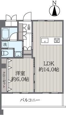 カサ高津１番館