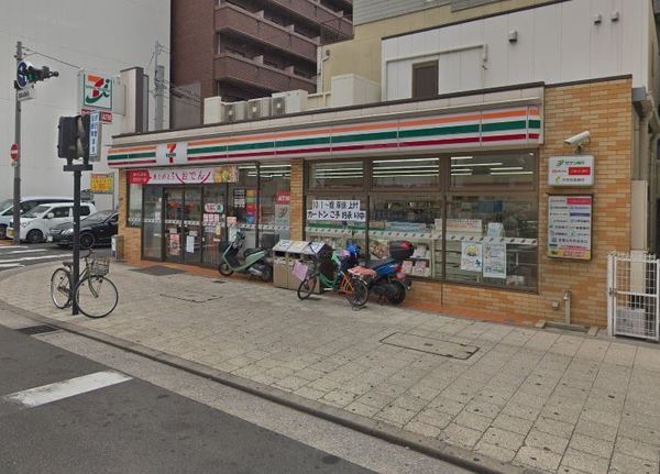 カサ高津１番館(セブンイレブン大阪瓦屋町3丁目店)