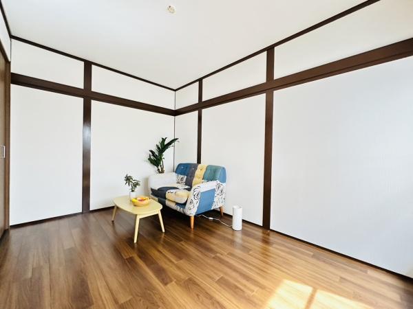 大阪市城東区東中浜２丁目の中古一戸建