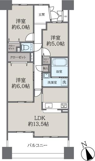 シティコーポ住之江１号棟