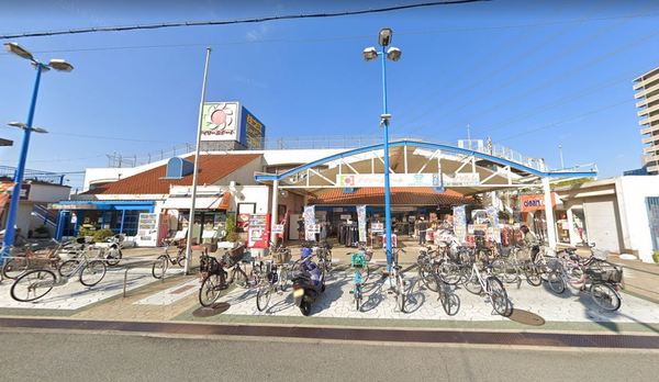 シティコーポ住之江１号棟(デイリーカナート住之江店)