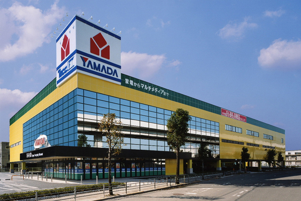 シティコーポ住之江１号棟(ヤマダ電機テックランド大阪住之江店)