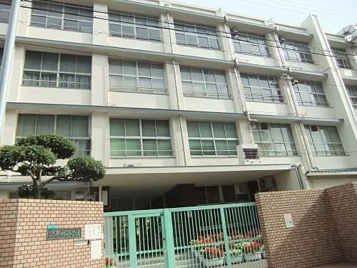 シティコーポ住之江１号棟(大阪市立平林小学校)