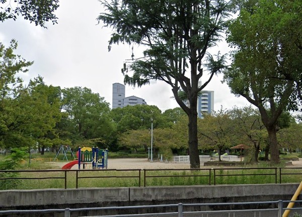 シティコーポ住之江１号棟(北島2号公園)