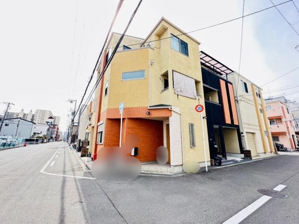 大阪市城東区東中浜７丁目の中古一戸建