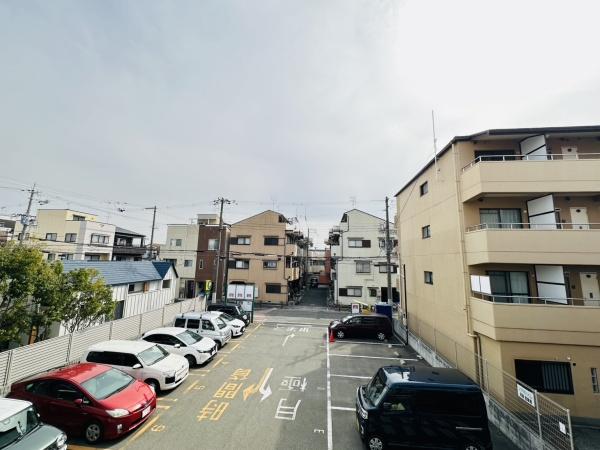 大阪市東住吉区杭全７丁目の新築一戸建