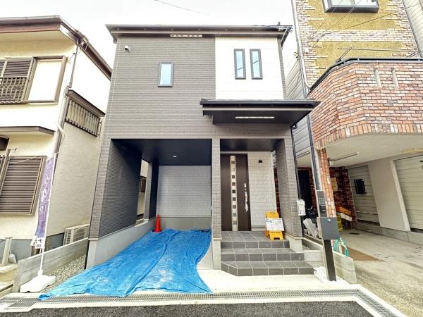 大阪市東住吉区杭全7丁目の新築一戸建