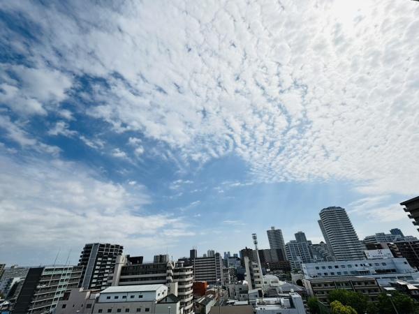 三陽ハイツ都島
