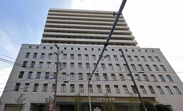 阿波座ライズタワーズマーク20(公益財団法人日本生命済生会日本生命病院)