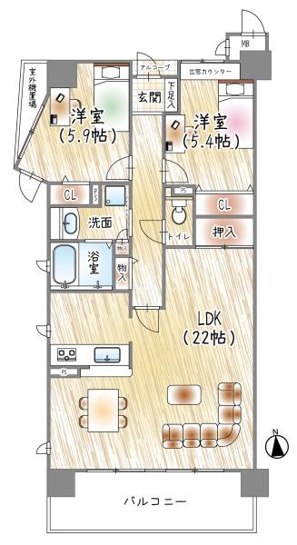 ネオステージ門真
