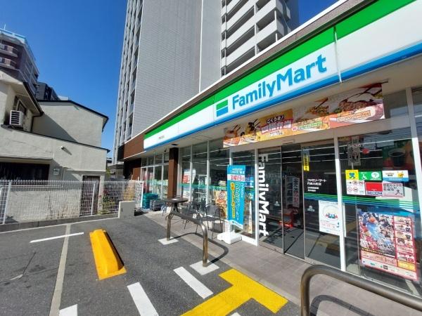 ネオステージ門真(ファミリーマート門真元町店)