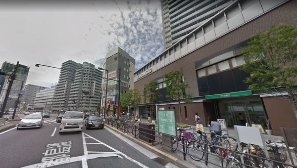 プロパレス梅田東サンクチュエール(阪急オアシス天六店)