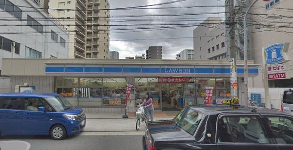 プロパレス梅田東サンクチュエール(ローソン中崎二丁目店)