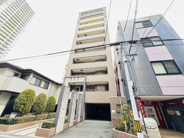 プロパレス梅田東サンクチュエール