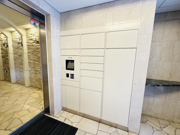 プロパレス梅田東サンクチュエール