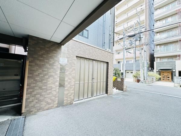 プロパレス梅田東サンクチュエール