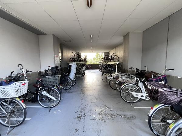 ベル・パークシティ画地3　WEST棟