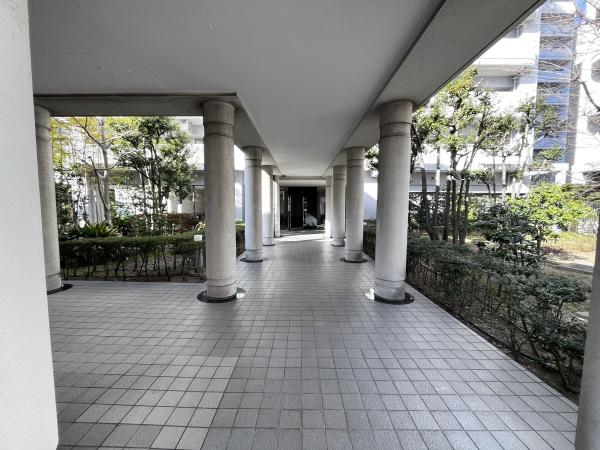 ベル・パークシティ画地3　WEST棟