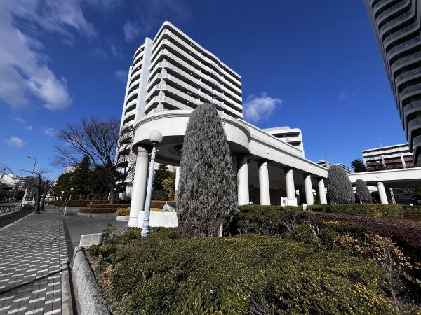 ベル・パークシティ画地3　WEST棟