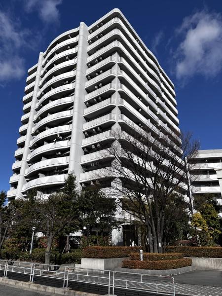ベル・パークシティ画地3　WEST棟