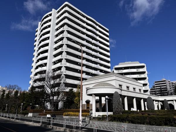 ベル・パークシティ画地3　WEST棟