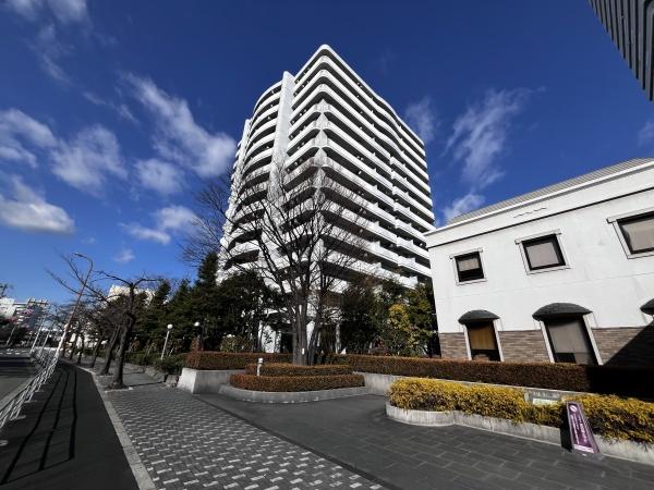 ベル・パークシティ画地3　WEST棟
