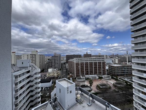 ベル・パークシティ画地3　WEST棟