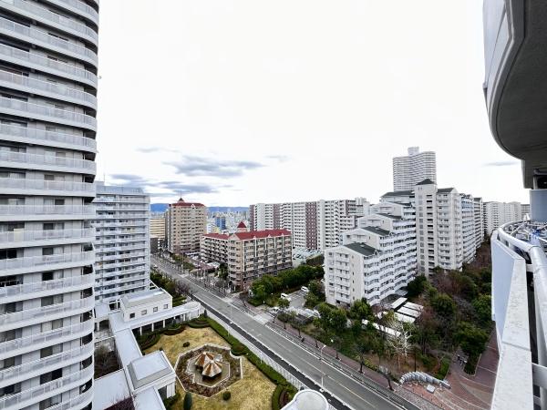 ベル・パークシティ画地3　WEST棟
