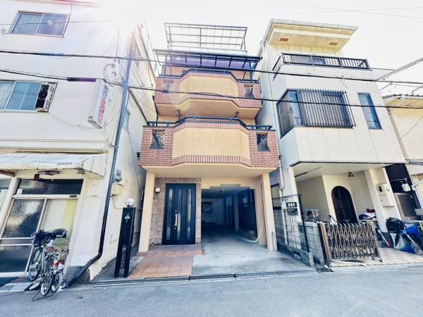 大阪市大正区平尾2丁目の中古一戸建