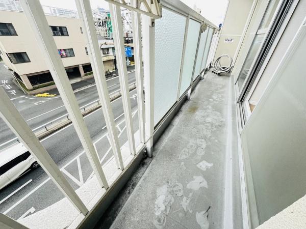 日商岩井京橋ハイツ