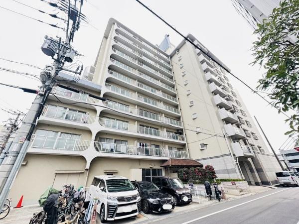 日商岩井京橋ハイツ
