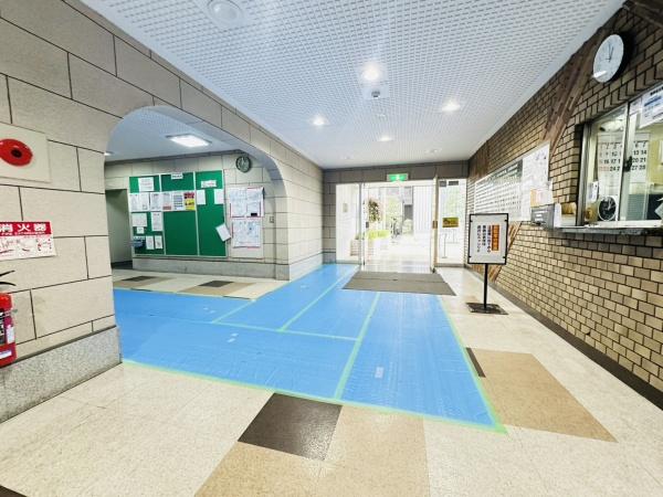 日商岩井京橋ハイツ