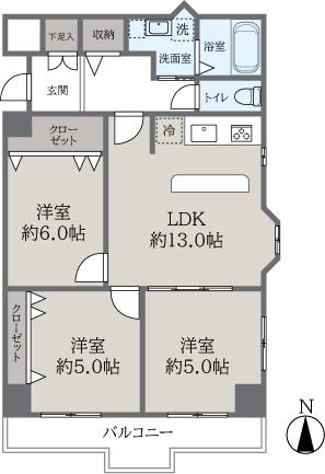 GSハイム南堀江