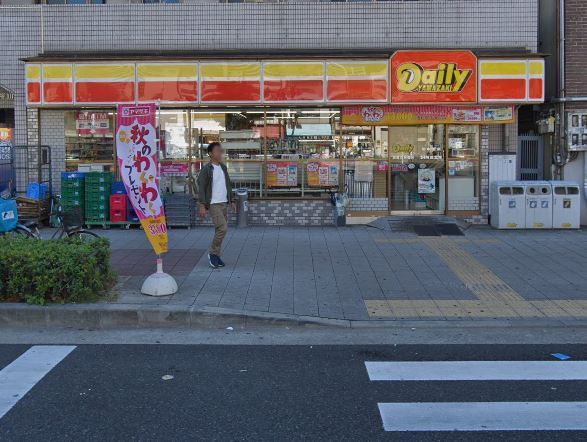 GSハイム南堀江(デイリーヤマザキ浪速汐見橋店)