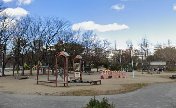大阪市生野区田島３丁目の新築一戸建(巽公園)