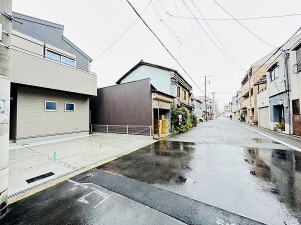 大阪市生野区田島３丁目の新築一戸建