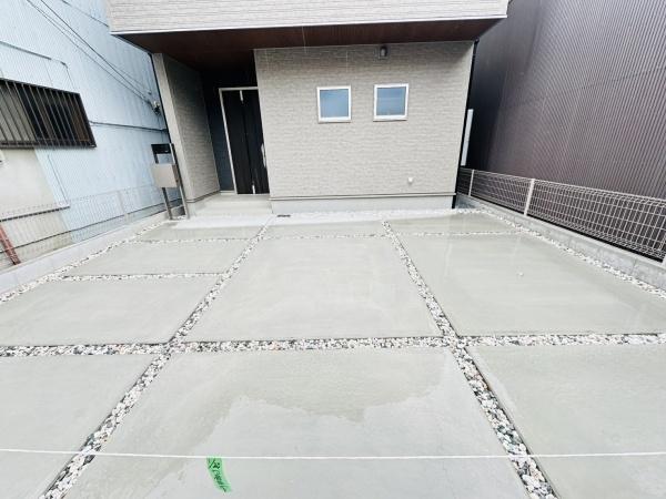 大阪市生野区田島３丁目の新築一戸建
