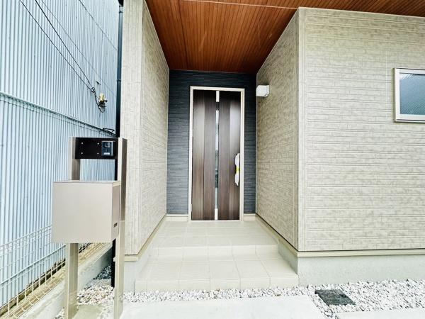 大阪市生野区田島３丁目の新築一戸建