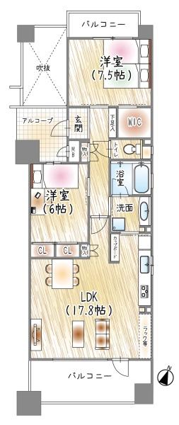 ヴィストゥール大阪城北