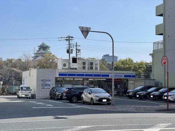 ヴィストゥール大阪城北(ローソン片町一丁目店)