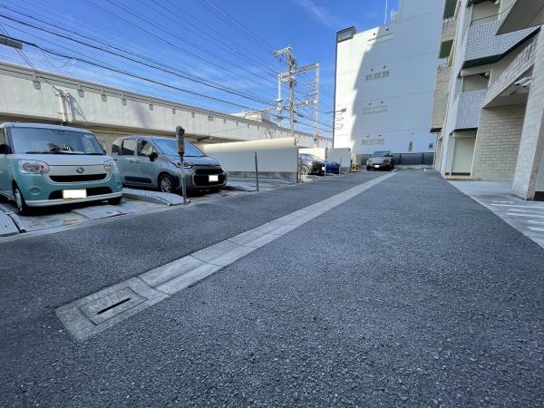 ヴィストゥール大阪城北