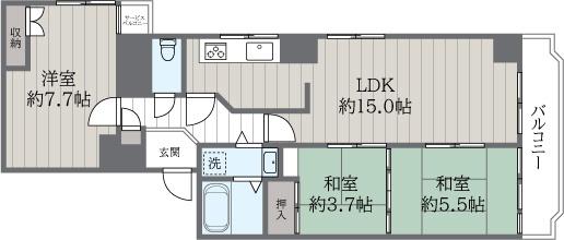 インペリアルコープ谷町