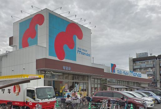大阪市鶴見区緑３丁目の新築一戸建(万代新森店)